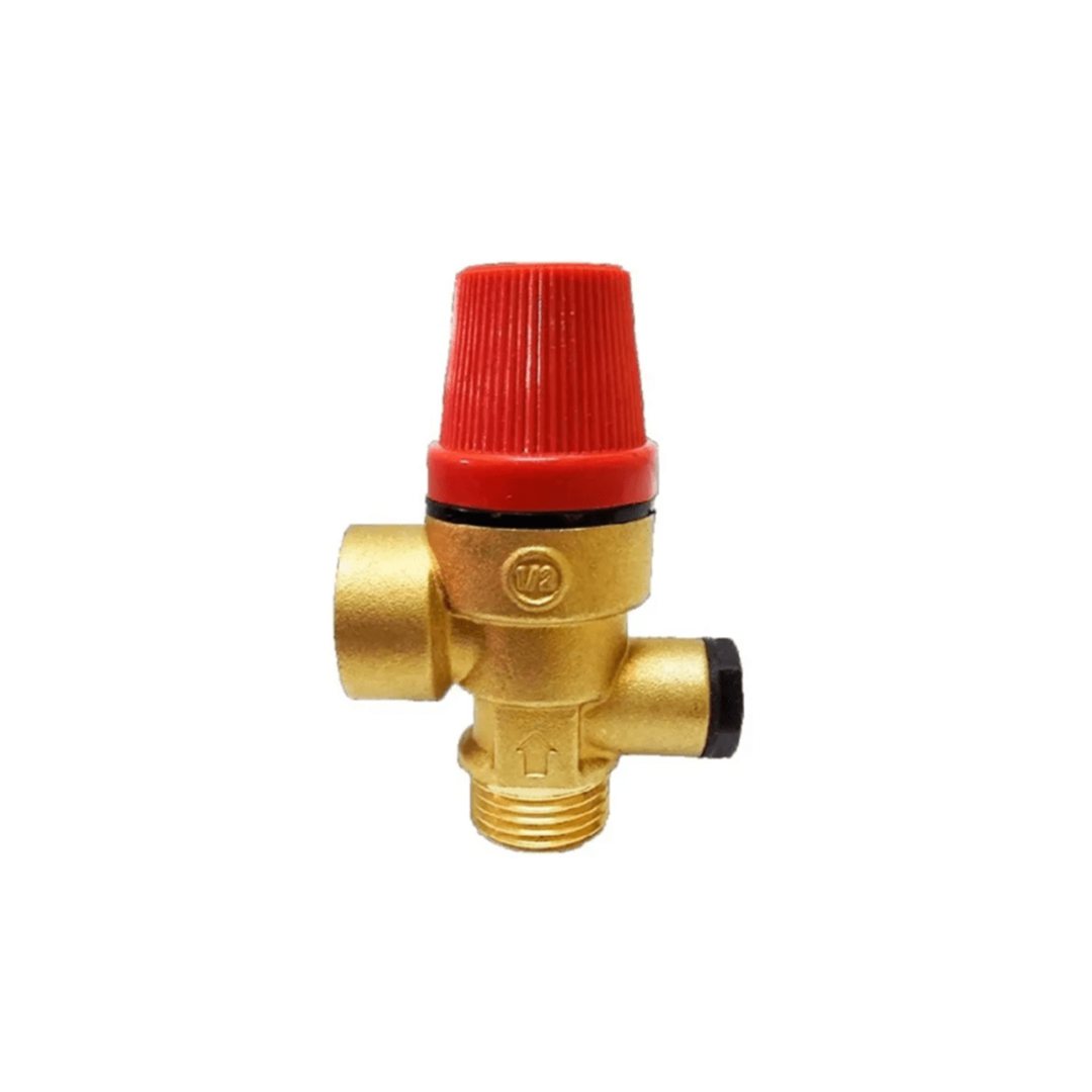 VALV. SOBREP. 1/2 M 6 bar