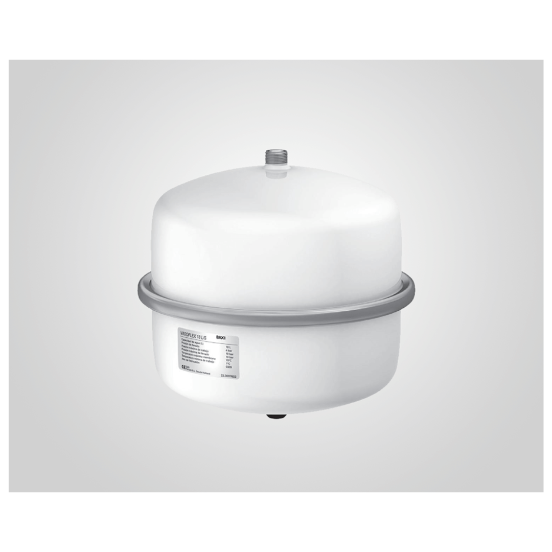 Vaso de Expansion Sanitario BAXI 50 lts